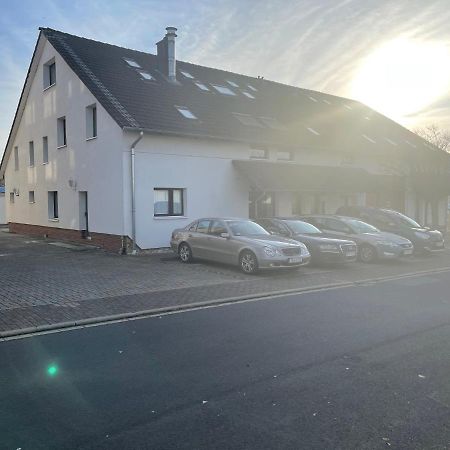 Bed4You Gaestehaus 1 Bergshausen Eksteriør bilde