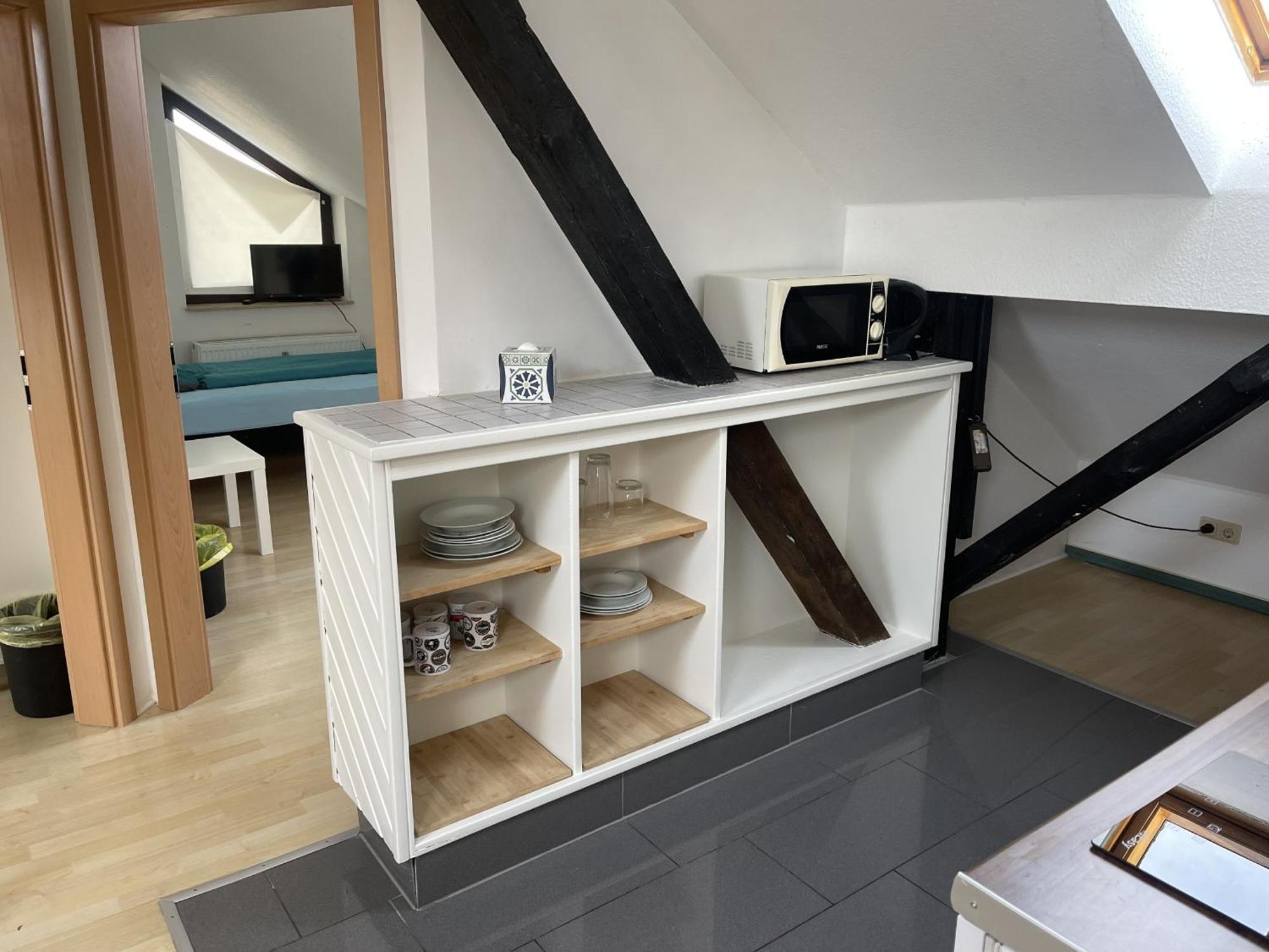 Bed4You Gaestehaus 1 Bergshausen Rom bilde