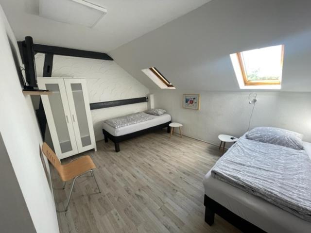 Bed4You Gaestehaus 1 Bergshausen Eksteriør bilde