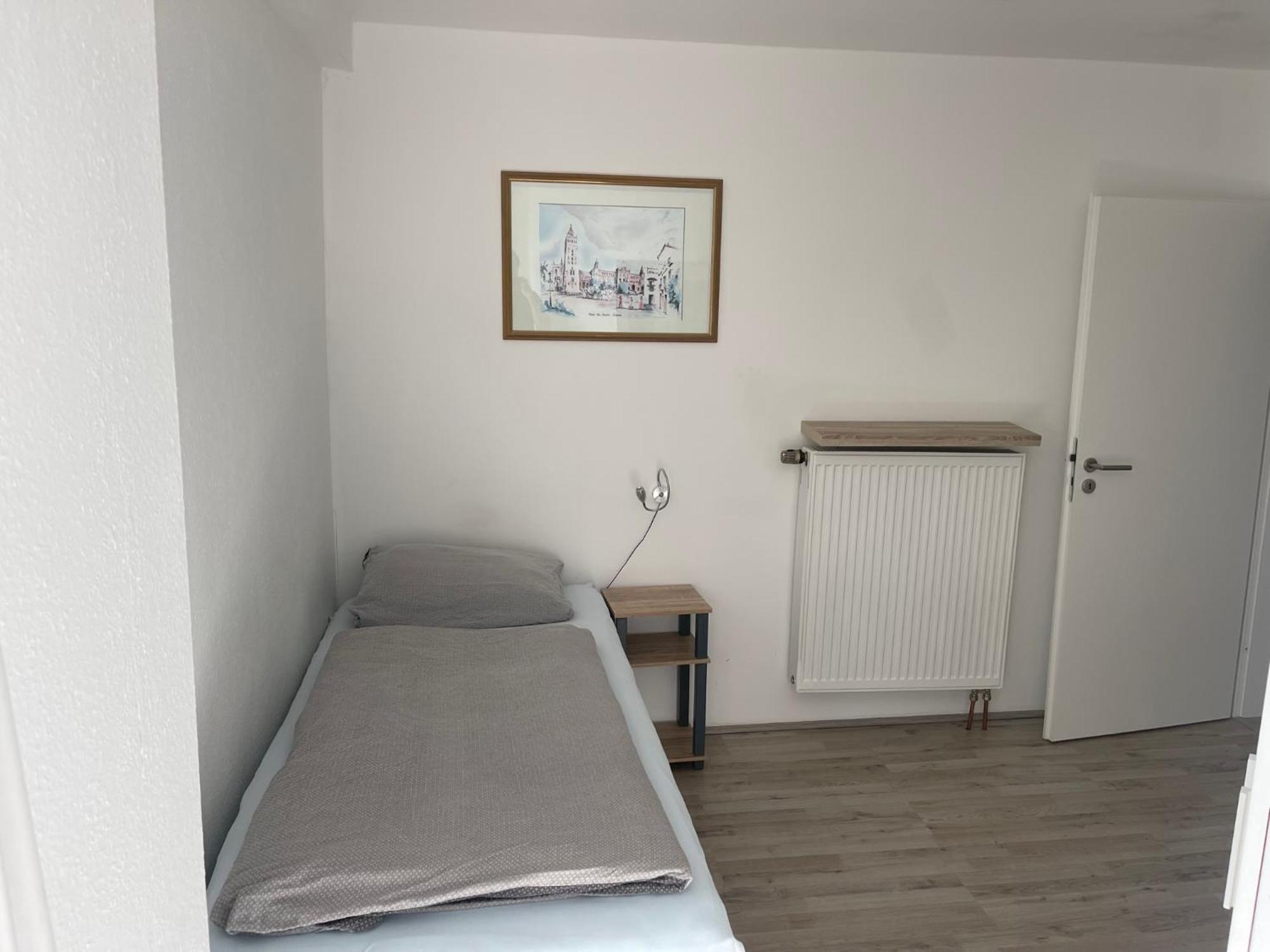 Bed4You Gaestehaus 1 Bergshausen Eksteriør bilde